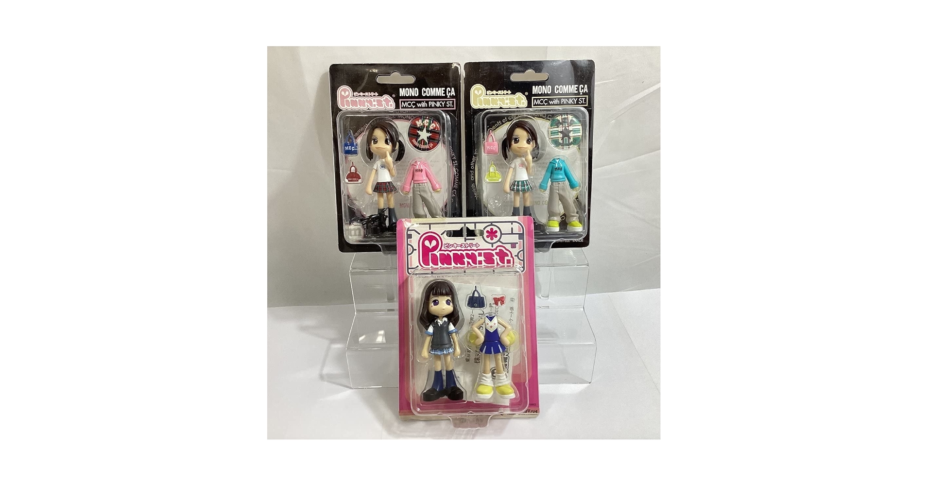 Amazon.co.jp: ピンキーストリート PK004 + MCC with PINKY ST